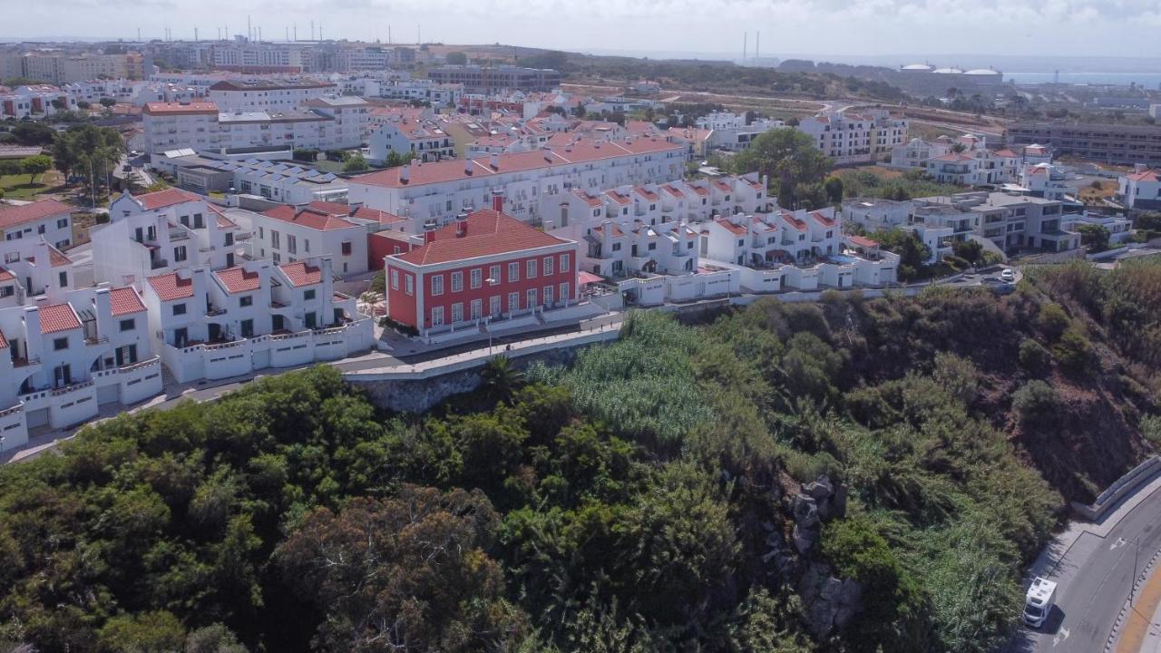 Casa Do Medico De Sao Rafael Hotel Sines Luaran gambar