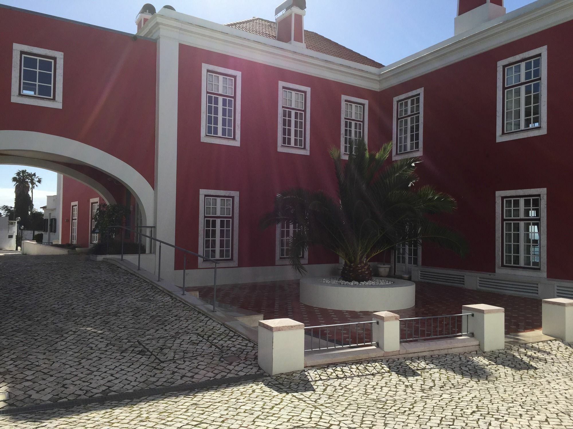 Casa Do Medico De Sao Rafael Hotel Sines Luaran gambar